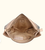 Load image into Gallery viewer, Verena Washed Leather Shoulder Bag

