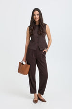 Load image into Gallery viewer, Pusti Barrel Pants
