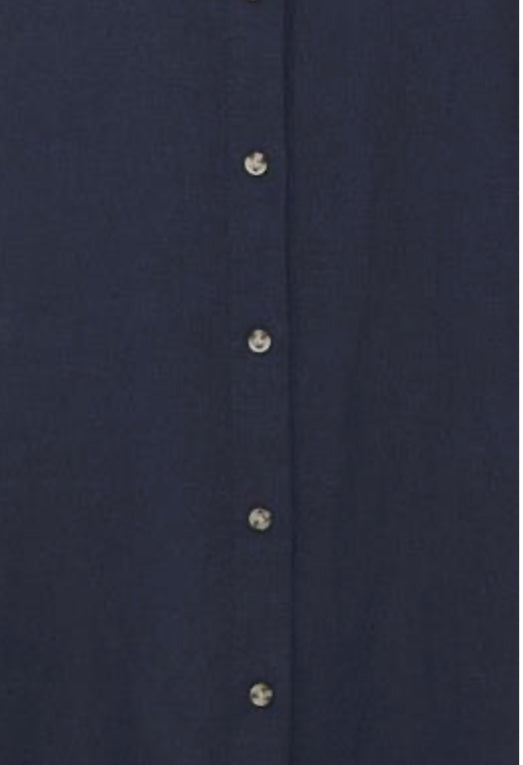Mallia Button Front Dress