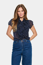 Load image into Gallery viewer, Lilje Ruffle Blouse
