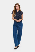 Load image into Gallery viewer, Lilje Ruffle Blouse
