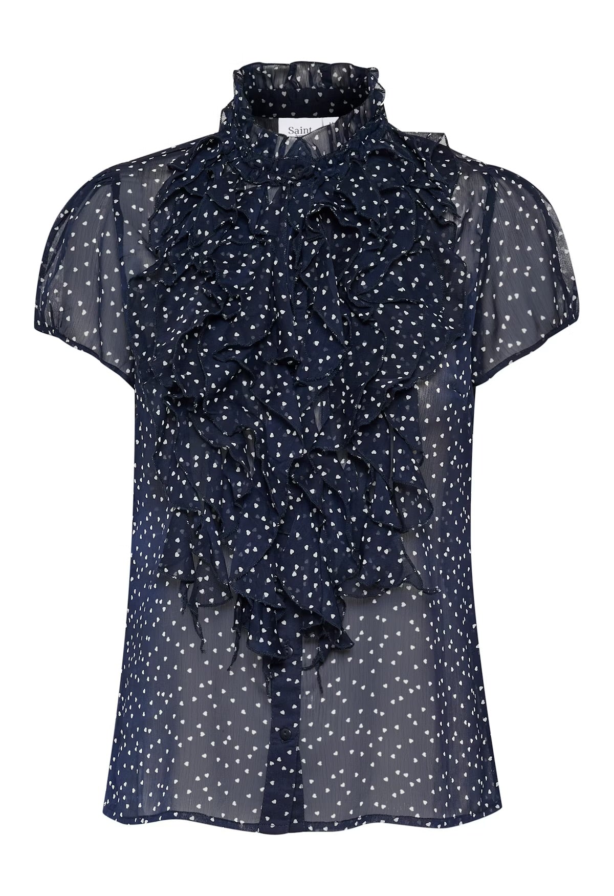 Lilje Ruffle Blouse