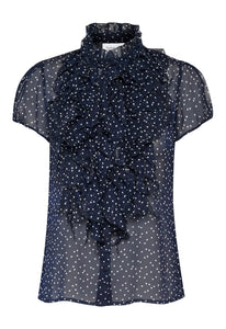 Lilje Ruffle Blouse