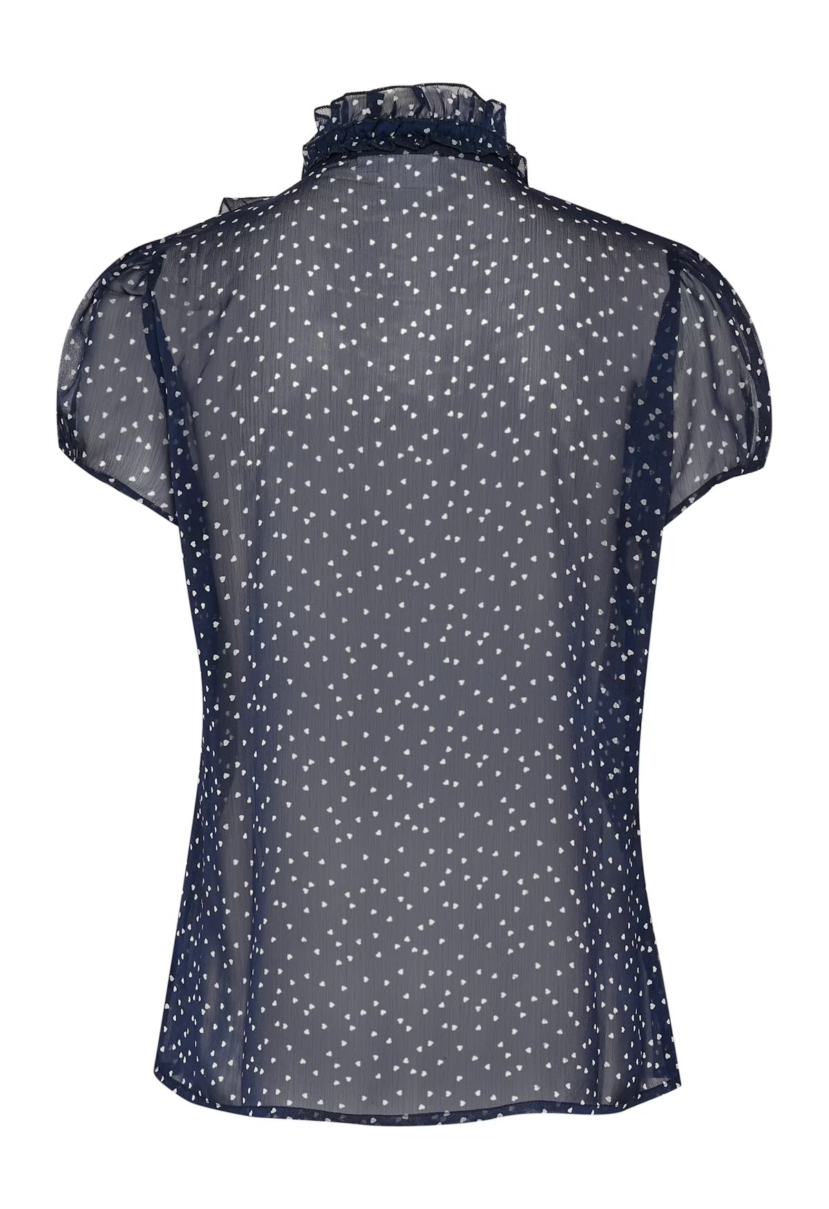 Lilje Ruffle Blouse