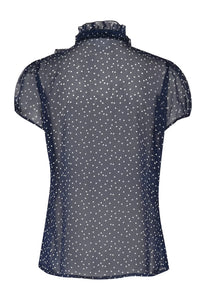 Lilje Ruffle Blouse