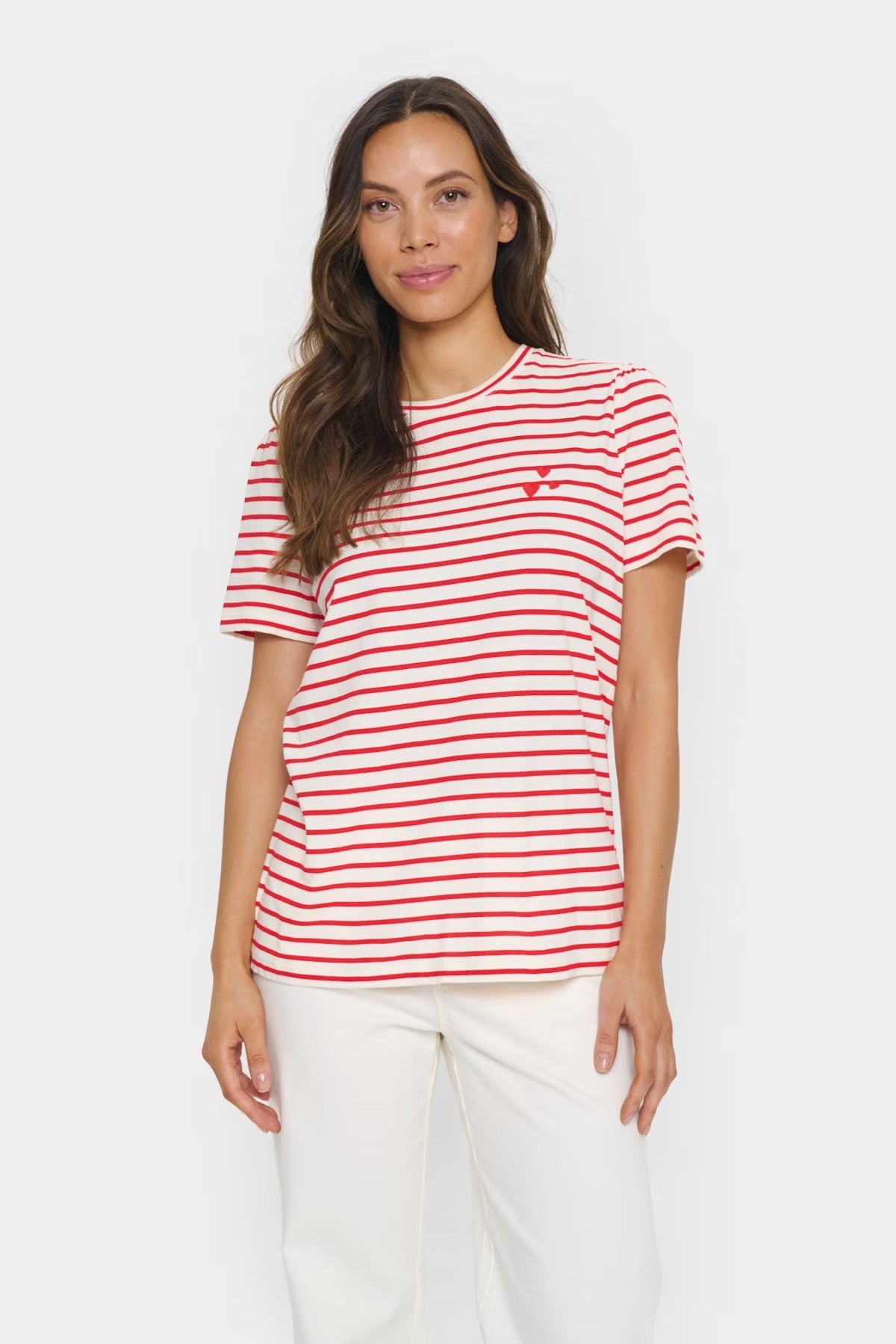 Jucia Striped T-Shirt