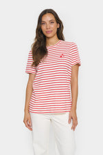 Load image into Gallery viewer, Jucia Striped T-Shirt
