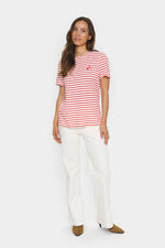 Load image into Gallery viewer, Jucia Striped T-Shirt
