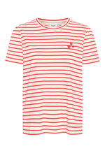 Load image into Gallery viewer, Jucia Striped T-Shirt
