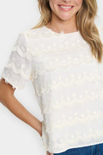 Load image into Gallery viewer, Johanette Blouse

