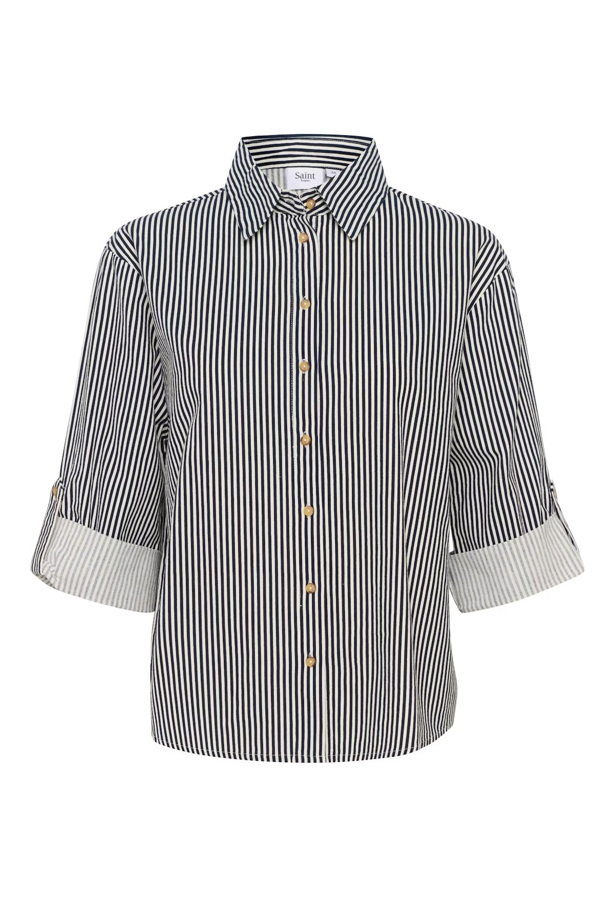 Zalinda Stripe Shirt