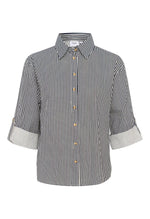 Load image into Gallery viewer, Zalinda Stripe Shirt
