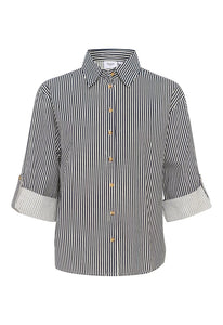 Zalinda Stripe Shirt