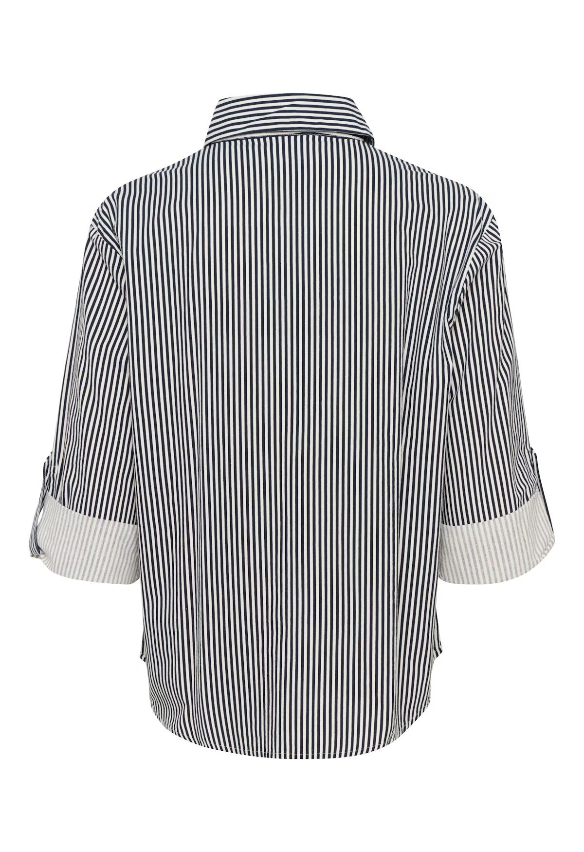 Zalinda Stripe Shirt