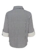 Load image into Gallery viewer, Zalinda Stripe Shirt
