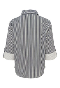 Zalinda Stripe Shirt