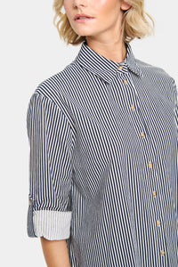 Zalinda Stripe Shirt