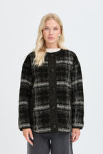 Load image into Gallery viewer, Abby Check Jacket
