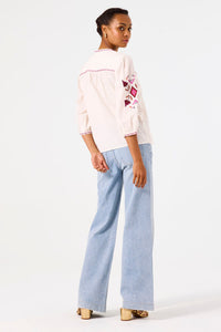 Embroidered Blouse