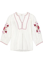 Load image into Gallery viewer, Embroidered Blouse
