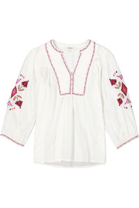 Embroidered Blouse