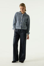 Load image into Gallery viewer, Faux Leather Pants
