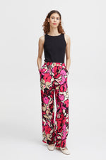 Load image into Gallery viewer, Janina Print Pant
