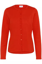 Load image into Gallery viewer, Mila Round Neck Cardigan
