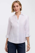 Load image into Gallery viewer, Taylor Essential Pinpoint Non Iron Shirt
