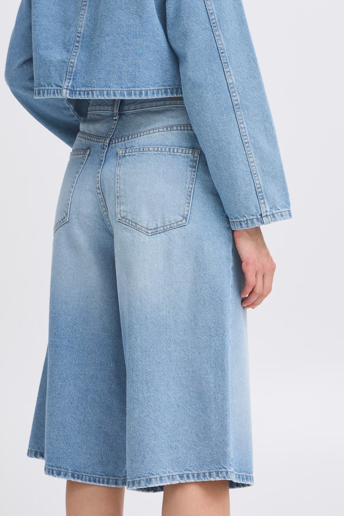 Lunana Denim Short