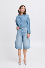Load image into Gallery viewer, Lunana Denim Short
