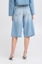 Load image into Gallery viewer, Lunana Denim Short
