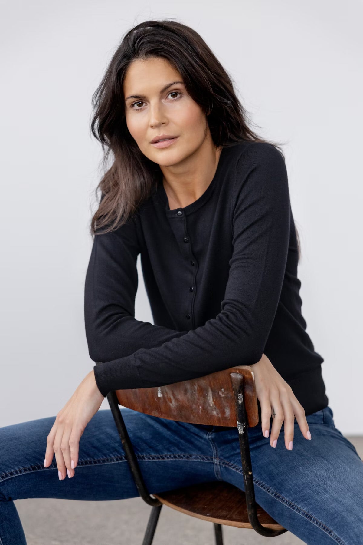 Zubasic Cardigan