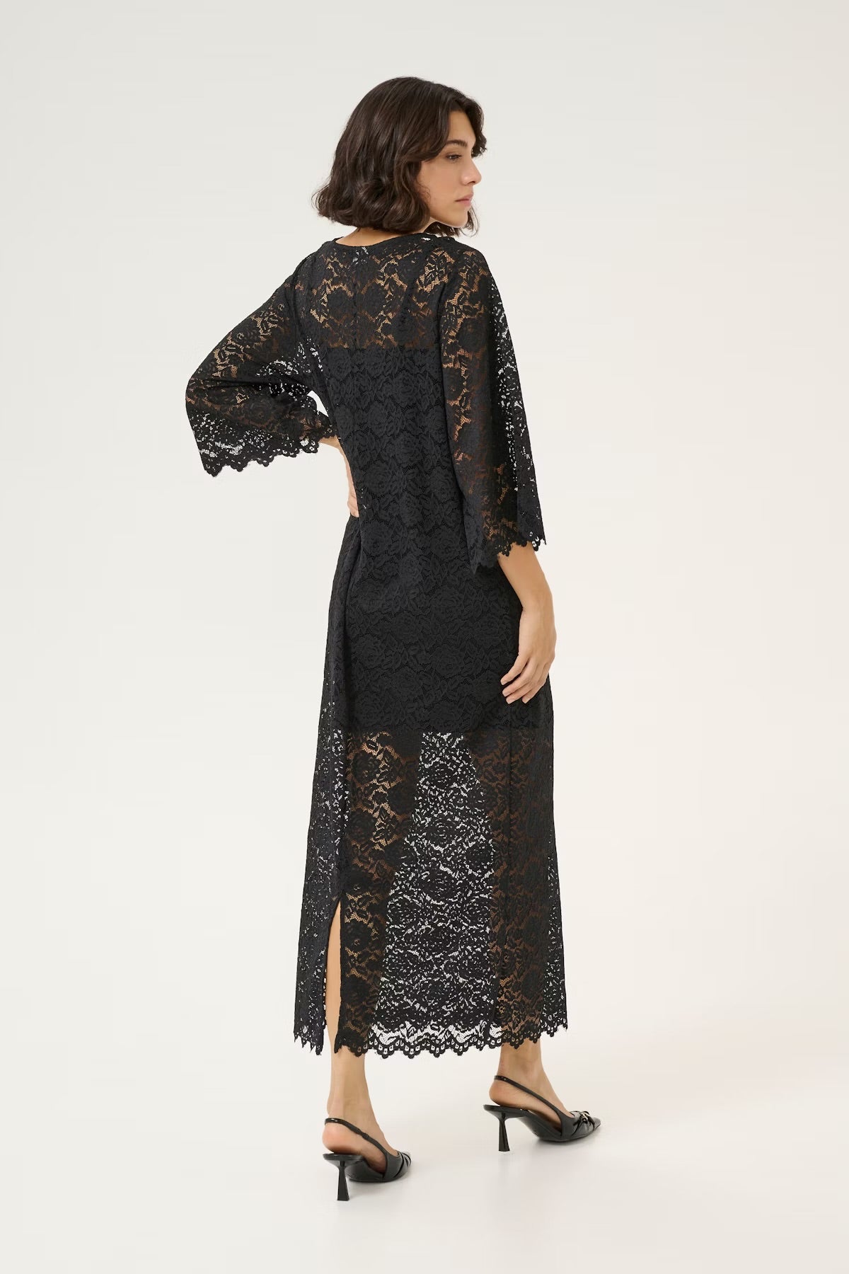 Jaiden Lace Dress