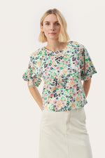 Load image into Gallery viewer, Estermarine Blouse
