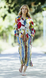 Load image into Gallery viewer, Jor Bold Floral Shirt
