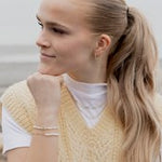 Load image into Gallery viewer, Pin Point Hoops
