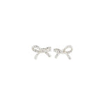 Load image into Gallery viewer, Catharina Micro Bows with Crystals
