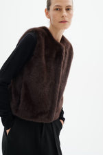 Load image into Gallery viewer, Zabelle Faux Fur Vest
