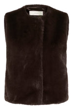 Load image into Gallery viewer, Zabelle Faux Fur Vest

