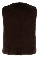 Load image into Gallery viewer, Zabelle Faux Fur Vest

