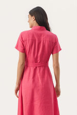 Load image into Gallery viewer, Eflin Shirt Dress

