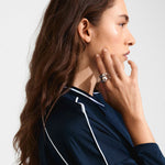 Load image into Gallery viewer, Dune Chunky 2 in 1 Ring Set
