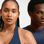 Load image into Gallery viewer, Tide Heart Earrings
