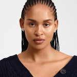 Load image into Gallery viewer, Tide Heart Earrings
