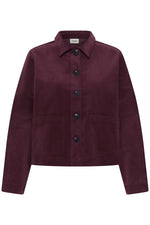 Load image into Gallery viewer, Tean Casual Cord Jacket
