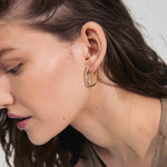 Load image into Gallery viewer, Connect Crystal Earrings
