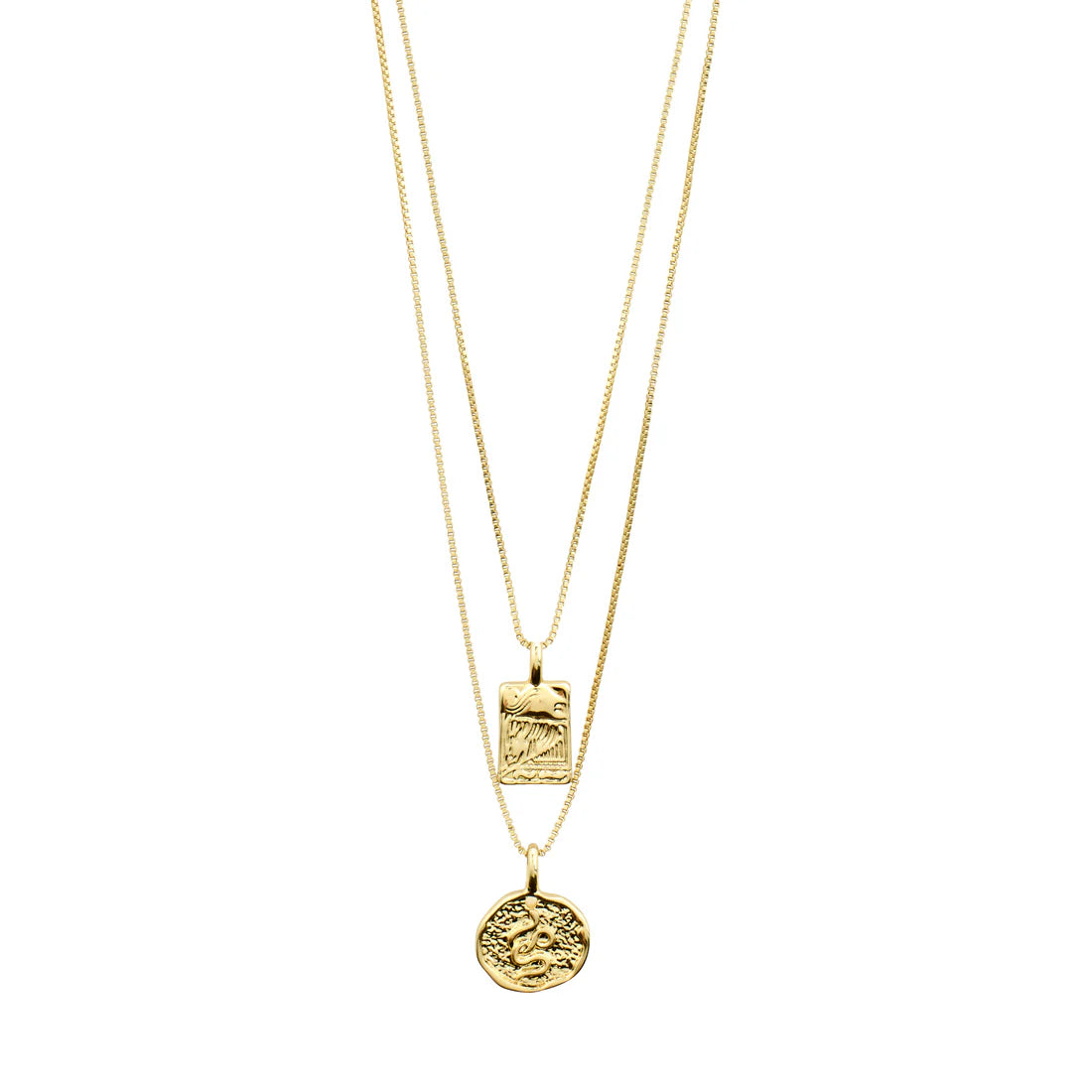 Valkyria 2 in 1 Necklace