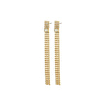 Load image into Gallery viewer, Averie Crystal Earrings

