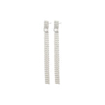 Load image into Gallery viewer, Averie Crystal Earrings
